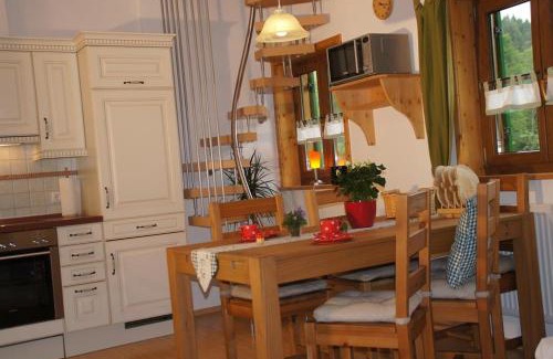 Christazhofen Apartment | Biohof Schad