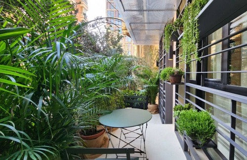 Achrafieh Apartment | Biophilia Bali Escape