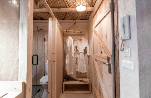 Achrafieh Apartment | Biophilia Tropical Haven