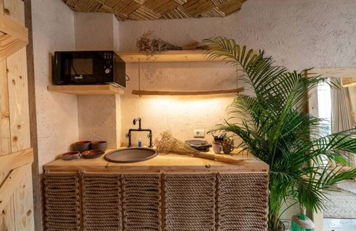 Achrafieh Apartment | Biophilia Tulum Getaway