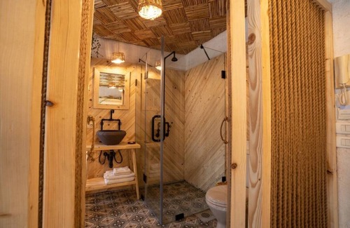 Achrafieh Apartment | Biophilia Tulum Getaway