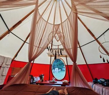 Oxapampa Other | Biosfera Lodge tipi para 3 personas