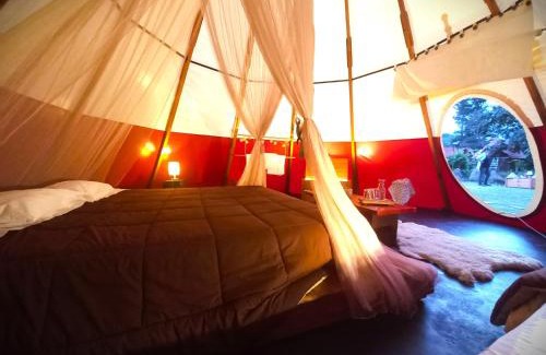 Oxapampa Other | Biosfera Lodge tipi para 3 personas