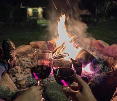 Oxapampa Other | Biosfera Lodge tipi para 3 personas