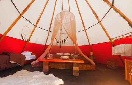 Oxapampa Other | Biosfera Lodge tipi para 3 personas