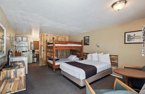 Cascade Apartment | Birch Glen Hotel