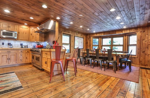 Grange Landing House | Birch Lodge on Canandaigua Lake