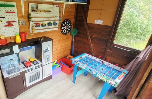 Longham Cottage | Birchcroft Hideaway
