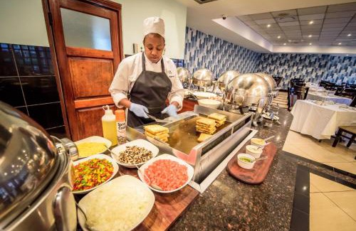 Ekurhuleni Hotel | Birchwood Hotel and OR Tambo Conference Centre