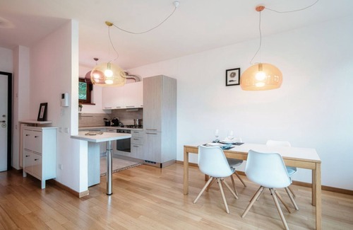 Como Apartment | Bird's Eye View - My Home In Como