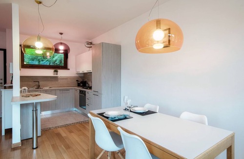 Como Apartment | Bird's Eye View - My Home In Como