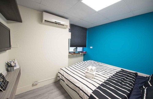 Tainan City Centre House | BIRD series backpacker輕隔間背包客