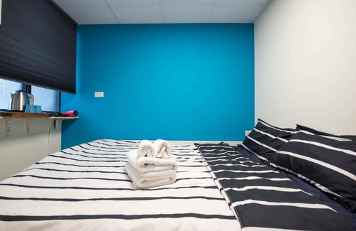 Tainan City Centre House | BIRD series backpacker輕隔間背包客