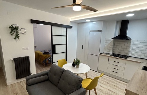 Albacete Apartment | Birdie Industrial, Recién Reformado y a un Paso de la Estación