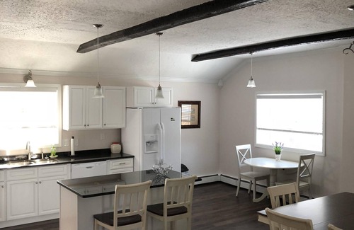 Westfield Apartment | Birds' Eye- 3/2 - Private Enty, Patio, A/C, Wi-Fi, Smart TV