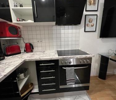 Gotha Apartment | Birgit