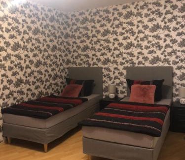 Gotha Apartment | Birgit