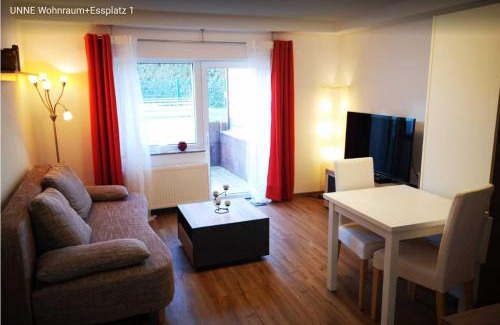 Rimbach Apartment | Birkenblick Ferienwohnung Unne