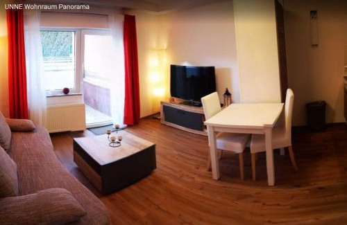 Rimbach Apartment | Birkenblick Ferienwohnung Unne