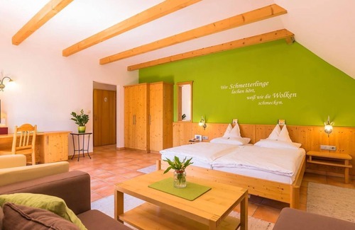 Jennersdorf Bed & Breakfast | Birkenhof Loipersdorf - Gemütliches Wohlfühlzimmer