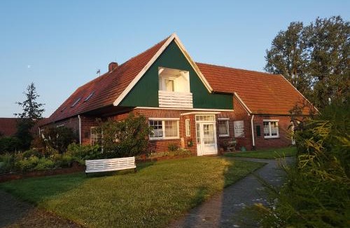 Hartward Apartment | Birkenhof Neuharlingersiel