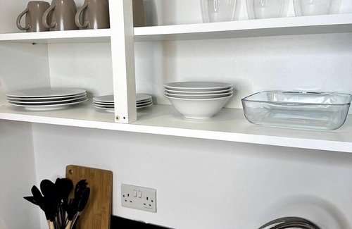 Gay Village Apartment | Birmingham city centre- Free parking - No Deposit