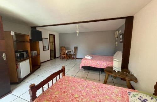 Vila Caranga House | Biruta Guest House - com Ar Condicionado - Praia da Tartaruga