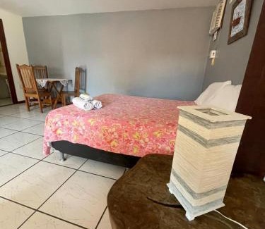 Vila Caranga House | Biruta Guest House - com Ar Condicionado - Praia da Tartaruga