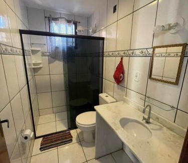 Vila Caranga House | Biruta Guest House - com Ar Condicionado - Praia da Tartaruga