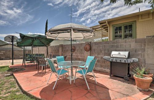 Bisbee House | Bisbee Home Less Than half Mi to Park and Tennis Courts!