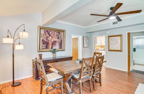Bisbee House | Bisbee Home w/Private Parking & EV Charger!