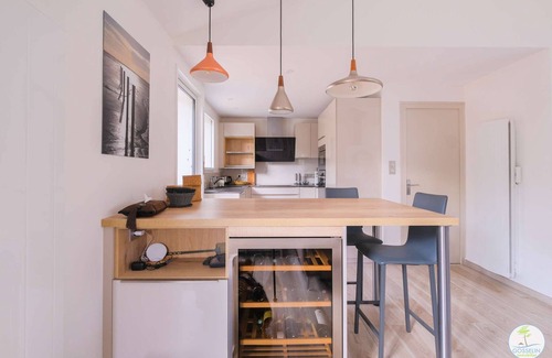 Biscarrosse Plage House | Biscarrosse Plage Maison de charme proche des plages océanes classé 1 étoile pour 8 personnes