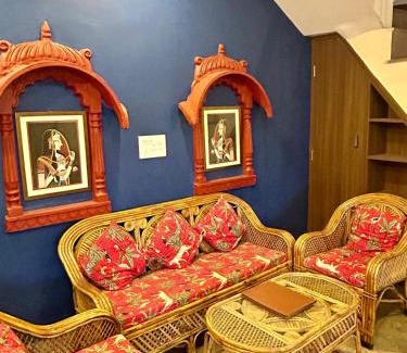 Gulab Sagar Hotel | Bishnoi Heritage House