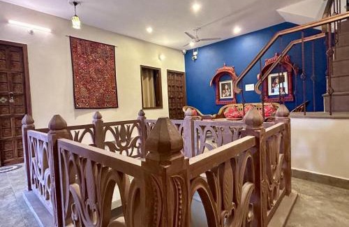 Gulab Sagar Hotel | Bishnoi Heritage House