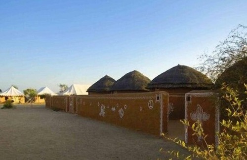 Uchiyarda Hotel | Bishnoi Village Camp and Resort
