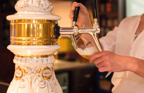 Vohburg an der Donau House | Bistro-Pension Vis-a-Vis