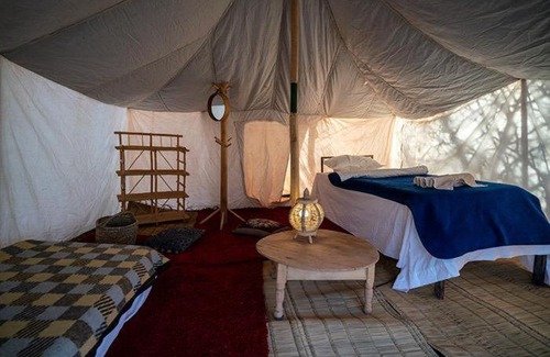 M'Hamid El Ghizlane Bed & Breakfast | Bivouac le petit prince Taragalte