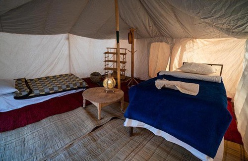 M'Hamid El Ghizlane Bed & Breakfast | Bivouac le petit prince Taragalte