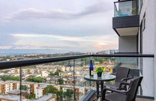 Ibague Apartment | Bizsar 1003 AC Increíbles terrazas y Piscina