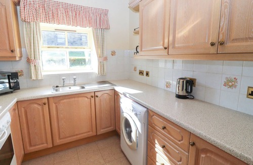 Akeld House | BIZZIE LIZZIE, pet friendly, with pool in Wooler