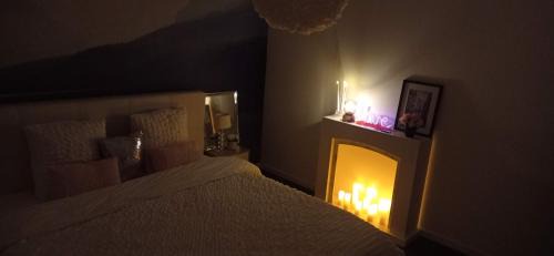 Guesnain Apartment | BLŌM Suite romantique avec spa privatif & salle de massage