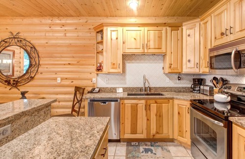 Deer Valley Condo | Black Bear Lodge 2 Bedrooms BBL-251 by KBM
