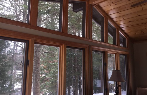 Frederic Cabin | Black Bear Lodge: Crisp Air, Cozy Nights – Fall at Black Bear Lodge is Unforgettable