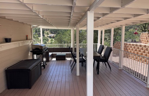 Raton House | Black Bear Ridge Vacation Home