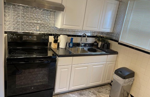 Northwoods House | Black Bird House