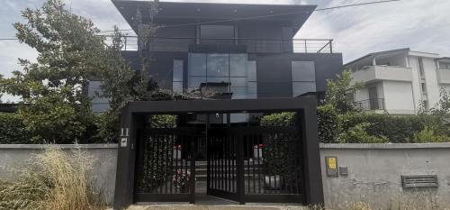 Sigacık Villa | Black Box village with garden