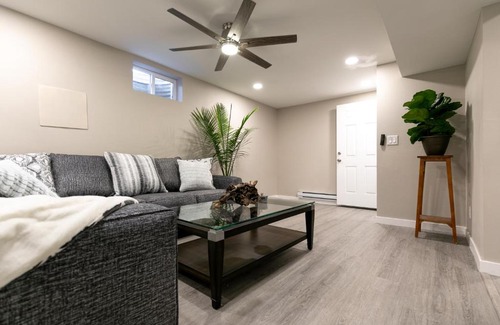 Allendale Area House | Black Brick Suite