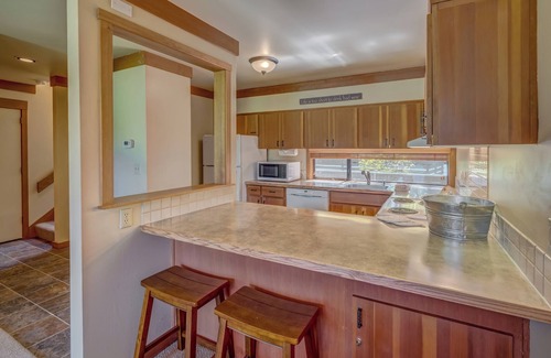 Black Butte Ranch Condo | Black Butte Ranch Golf Course Condo 095