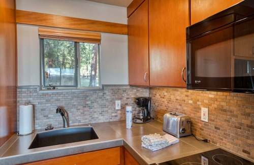 Black Butte Ranch Condo | Black Butte Ranch Lodge Condo 022