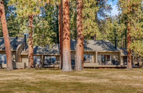 Black Butte Ranch Condo | Black Butte Ranch Lodge Condo 022